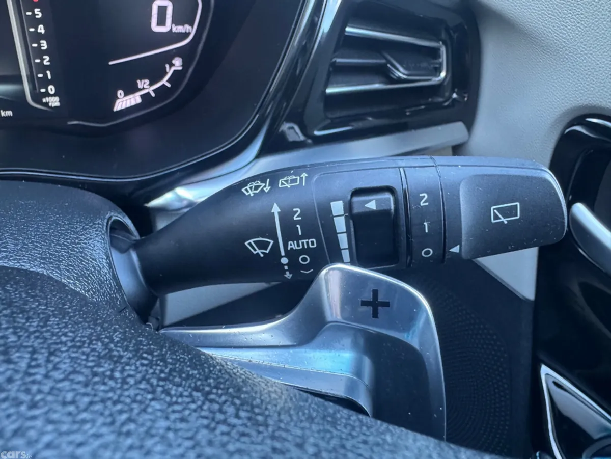 Kia Niro Hatchback, Petrol Plug-in Hybrid, 2021, Blue