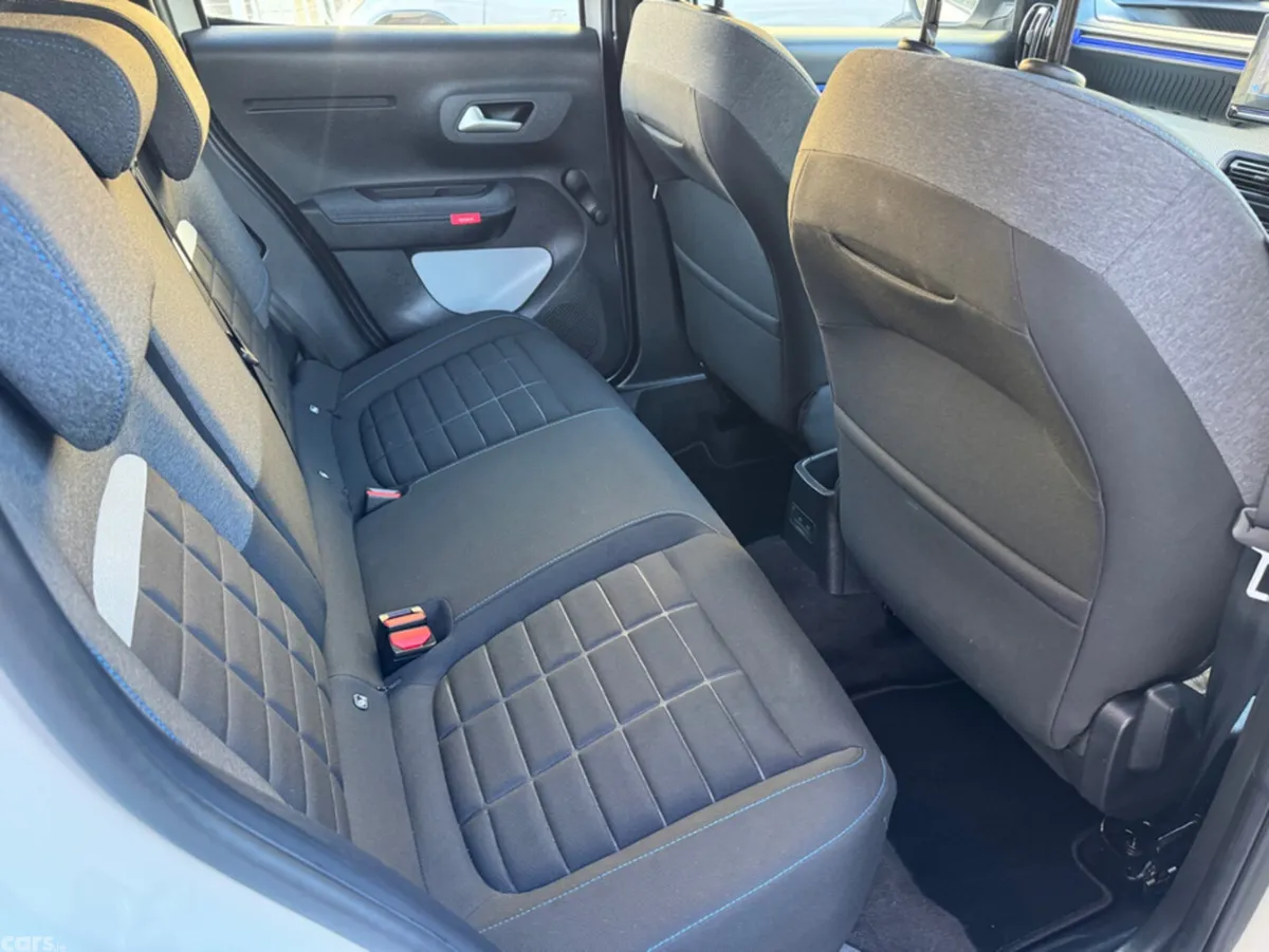 Citroen C3 Hatchback, Petrol, 2025, White