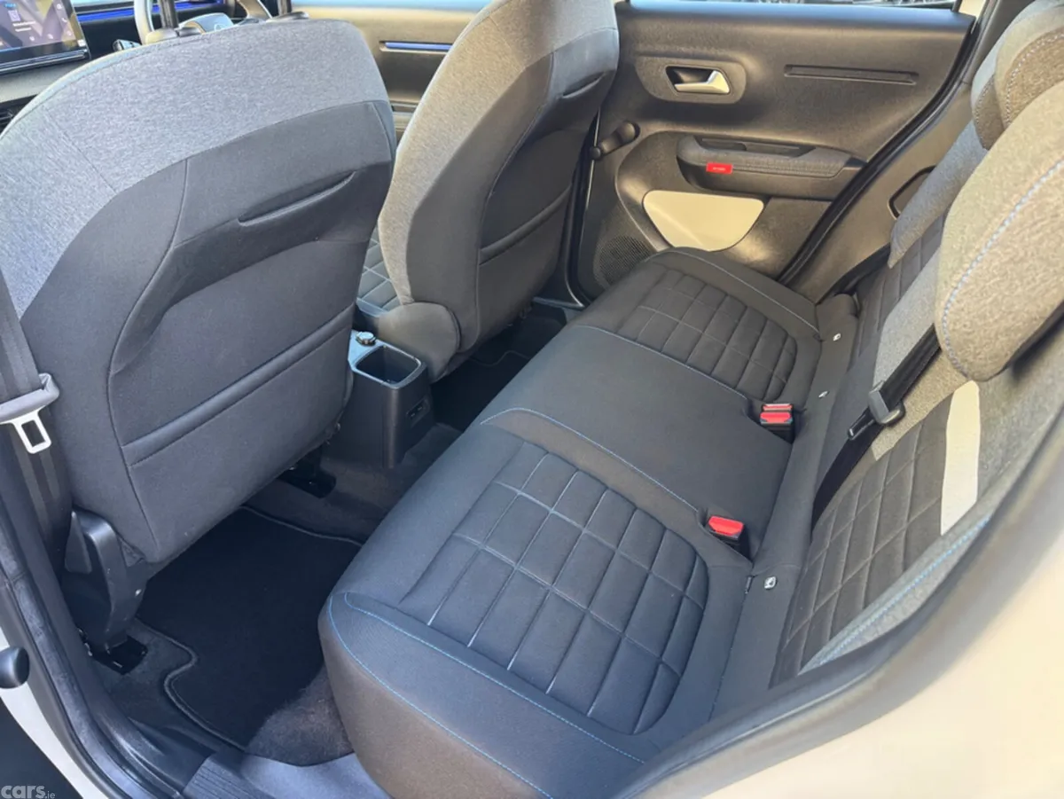 Citroen C3 Hatchback, Petrol, 2025, White