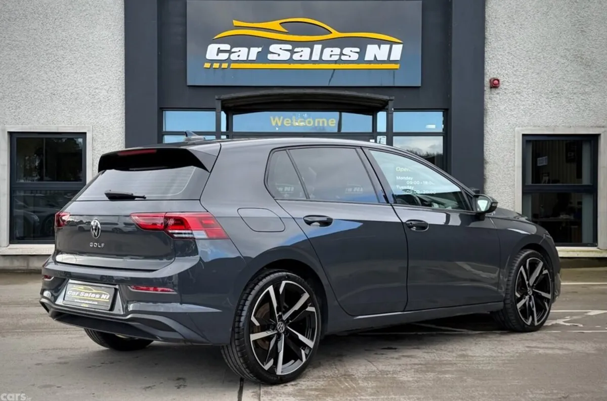Volkswagen Golf Hatchback, Petrol, 2023, Grey