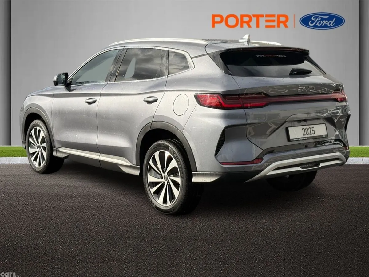 BYD SEAL U SUV, Petrol Hybrid, 2025, Grey