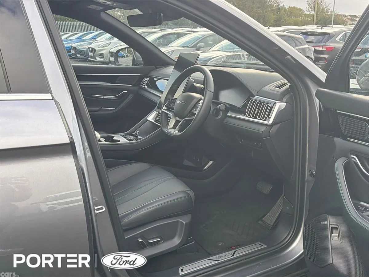 BYD SEAL U SUV, Petrol Hybrid, 2025, Grey