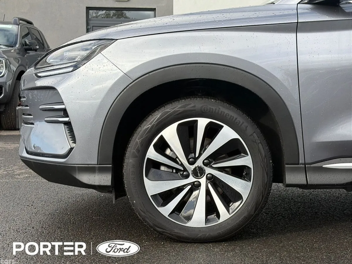 BYD SEAL U SUV, Petrol Hybrid, 2025, Grey