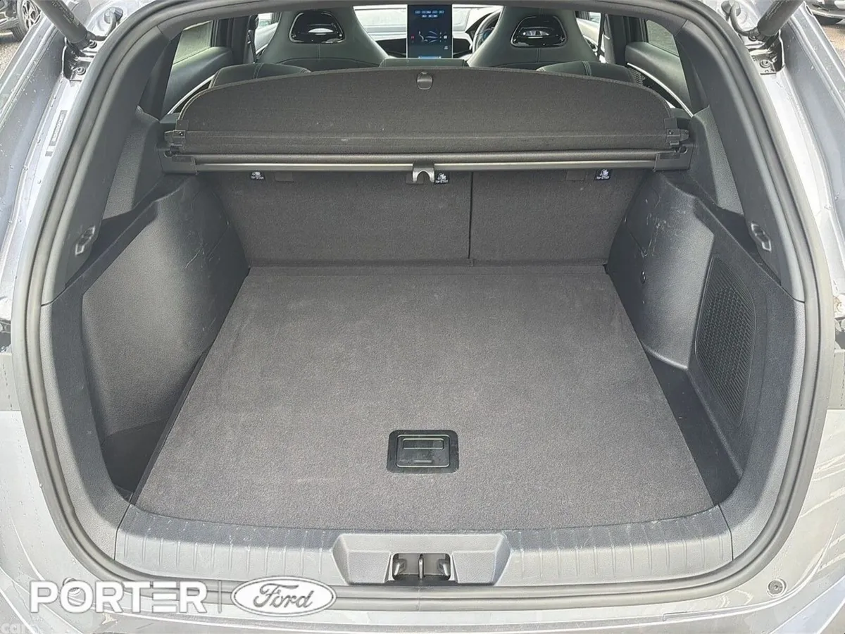 BYD SEAL U SUV, Petrol Hybrid, 2025, Grey