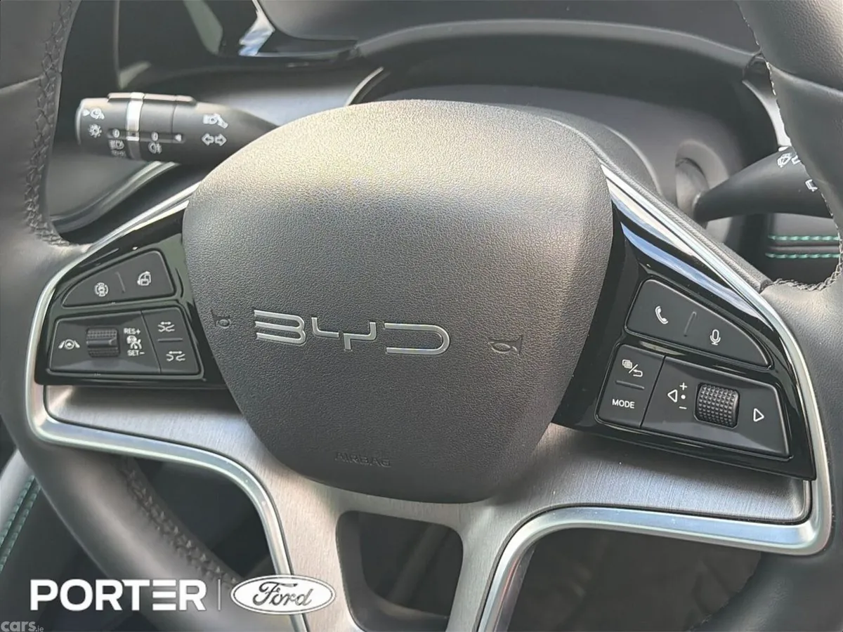 BYD SEAL U SUV, Petrol Hybrid, 2025, Grey