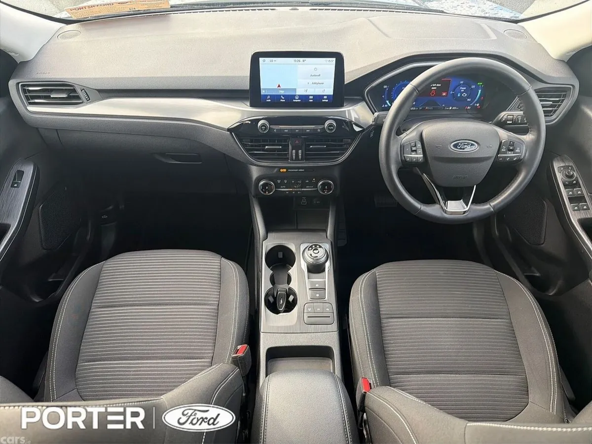 Ford Kuga SUV, Petrol, 2023, Blue