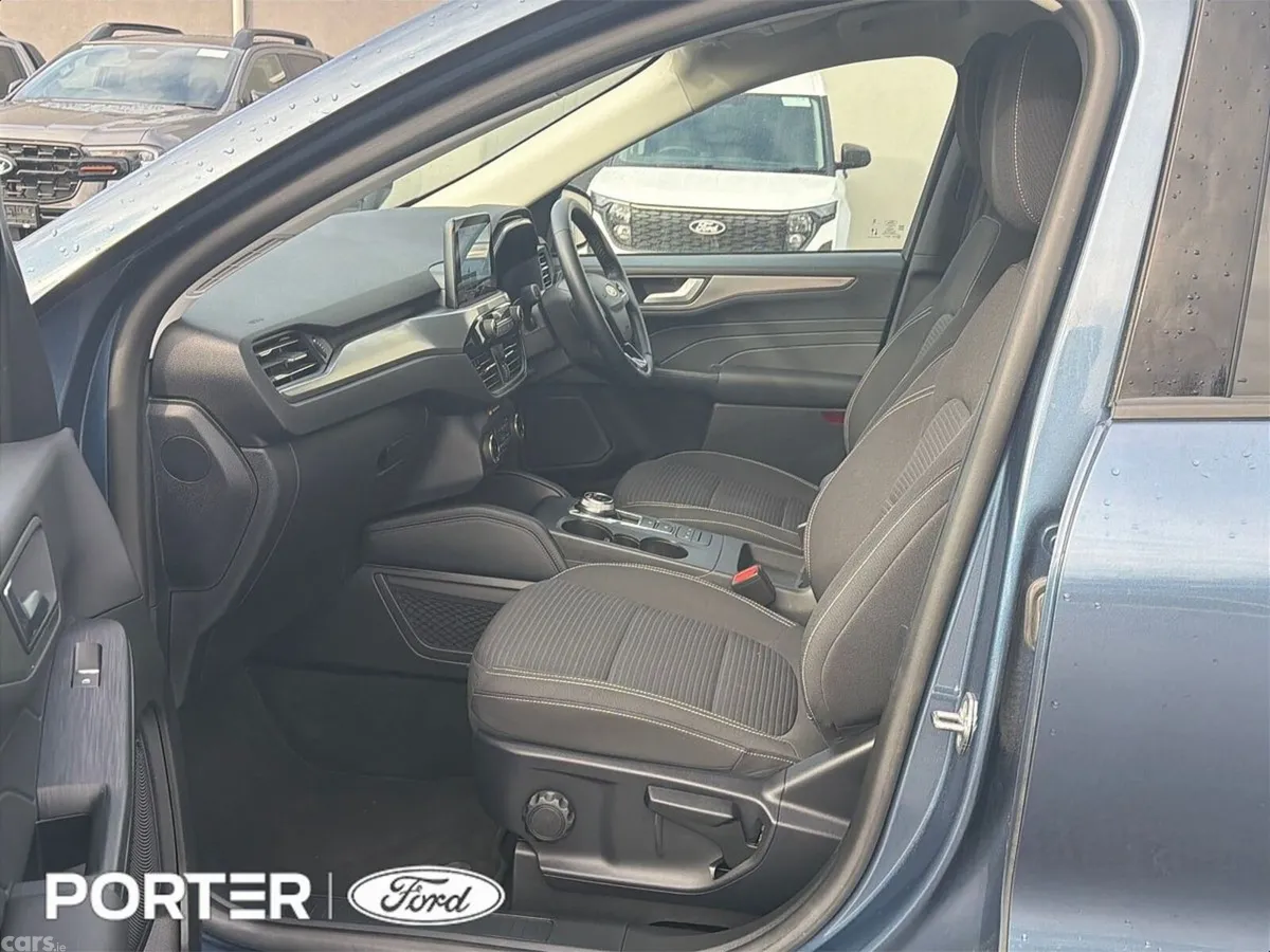 Ford Kuga SUV, Petrol, 2023, Blue