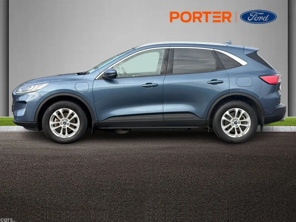 Ford Kuga SUV, Petrol, 2023, Blue
