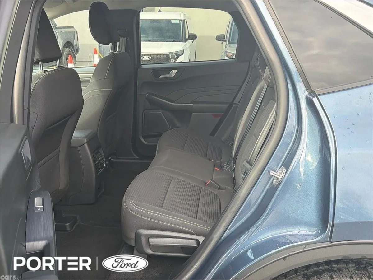 Ford Kuga SUV, Petrol, 2023, Blue