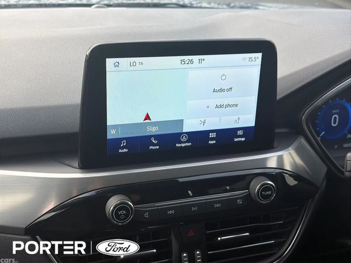 Ford Kuga SUV, Petrol, 2023, Blue