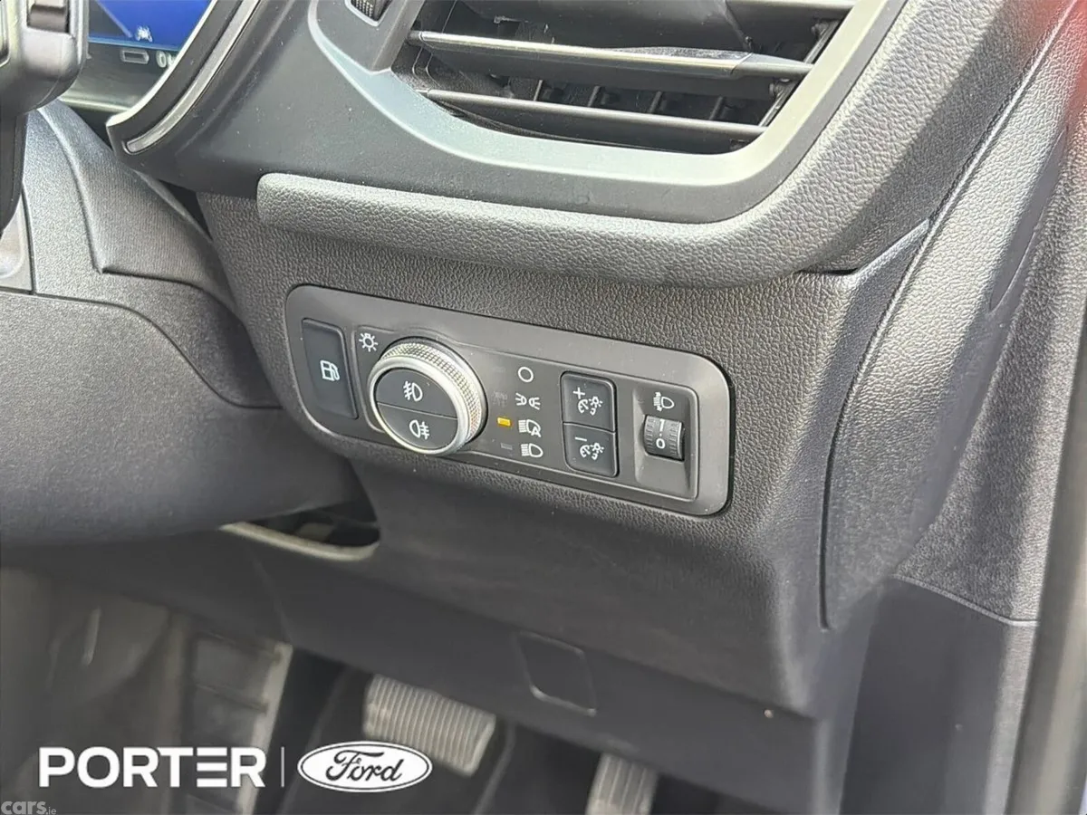Ford Kuga SUV, Petrol, 2023, Blue