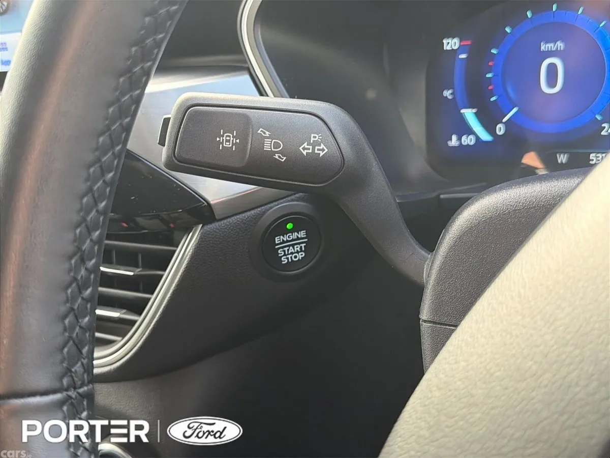 Ford Kuga SUV, Petrol, 2023, Blue