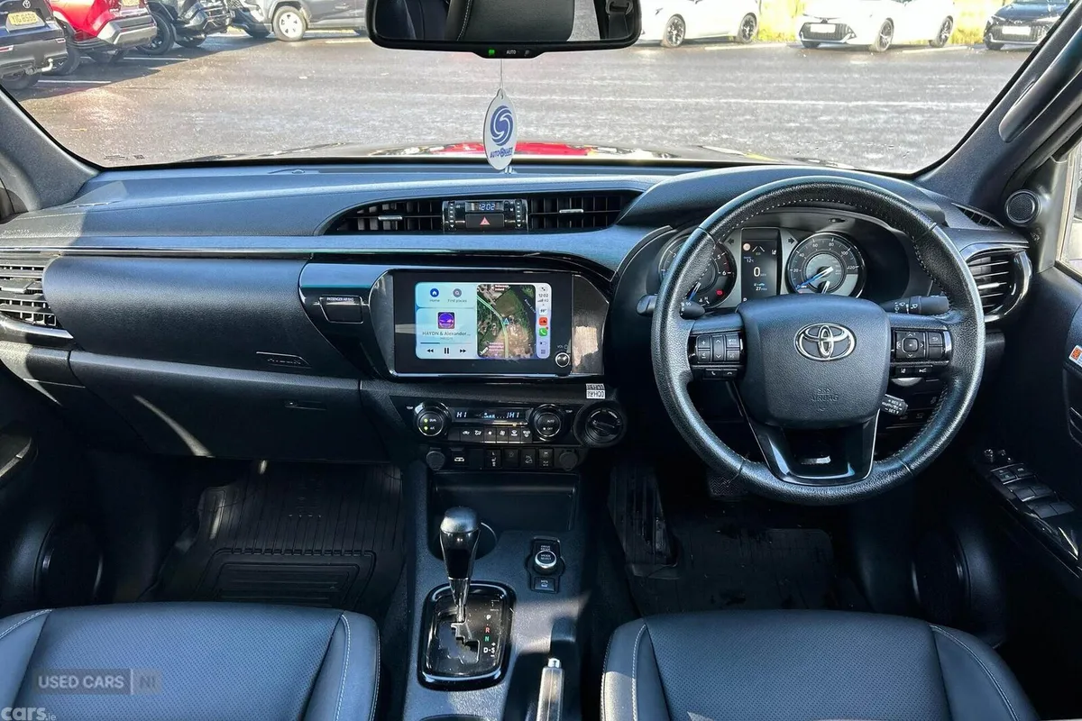 Toyota Hilux Pick Up, Diesel Hybrid, 2025, Grey