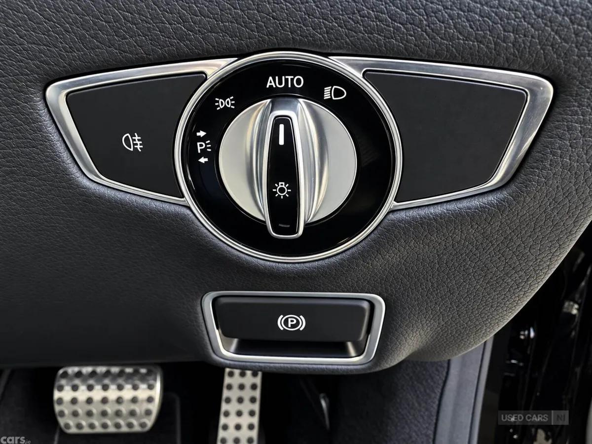 Mercedes-Benz S-Class , Petrol Hybrid, 2015, Black