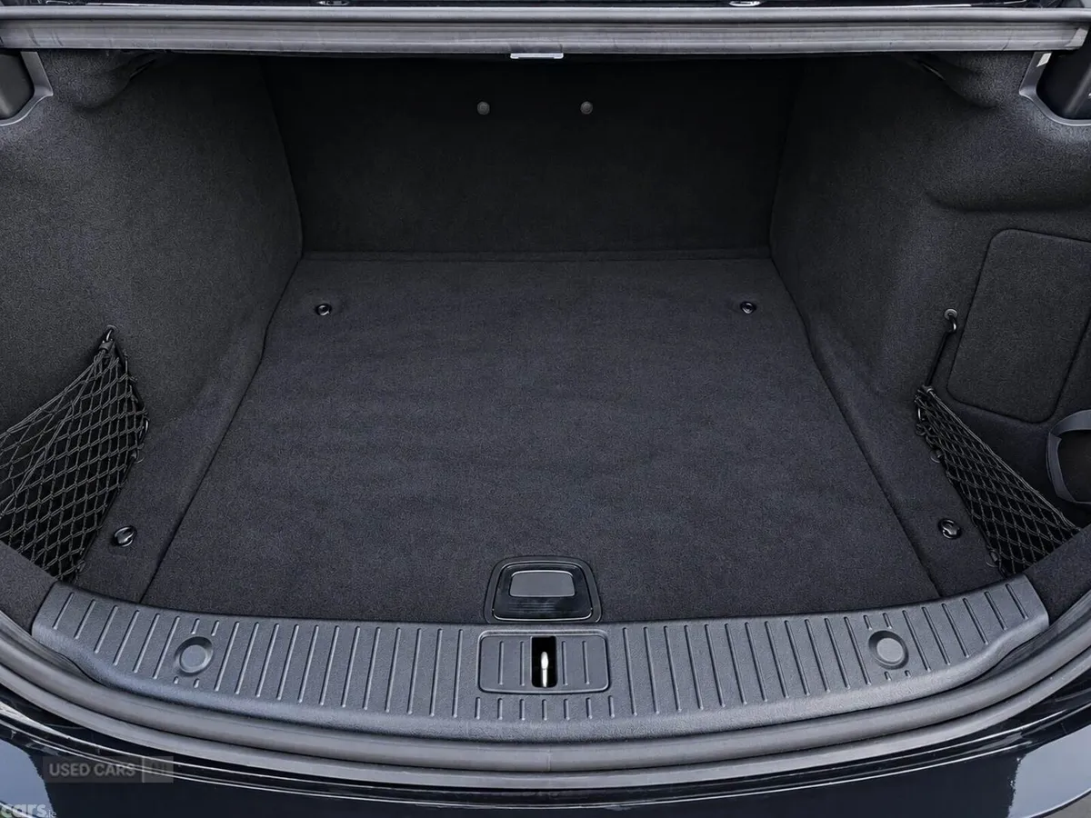 Mercedes-Benz S-Class , Petrol Hybrid, 2015, Black