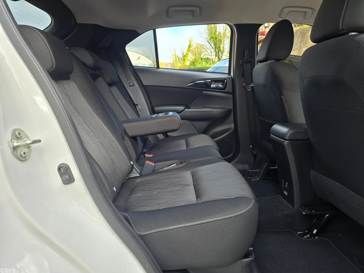 Mitsubishi Eclipse Cross SUV, Petrol, 2018, White