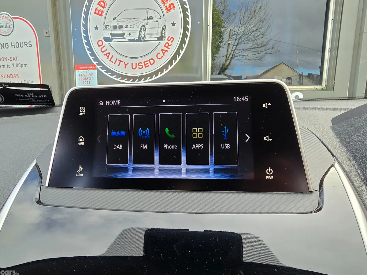 Mitsubishi Eclipse Cross SUV, Petrol, 2018, White