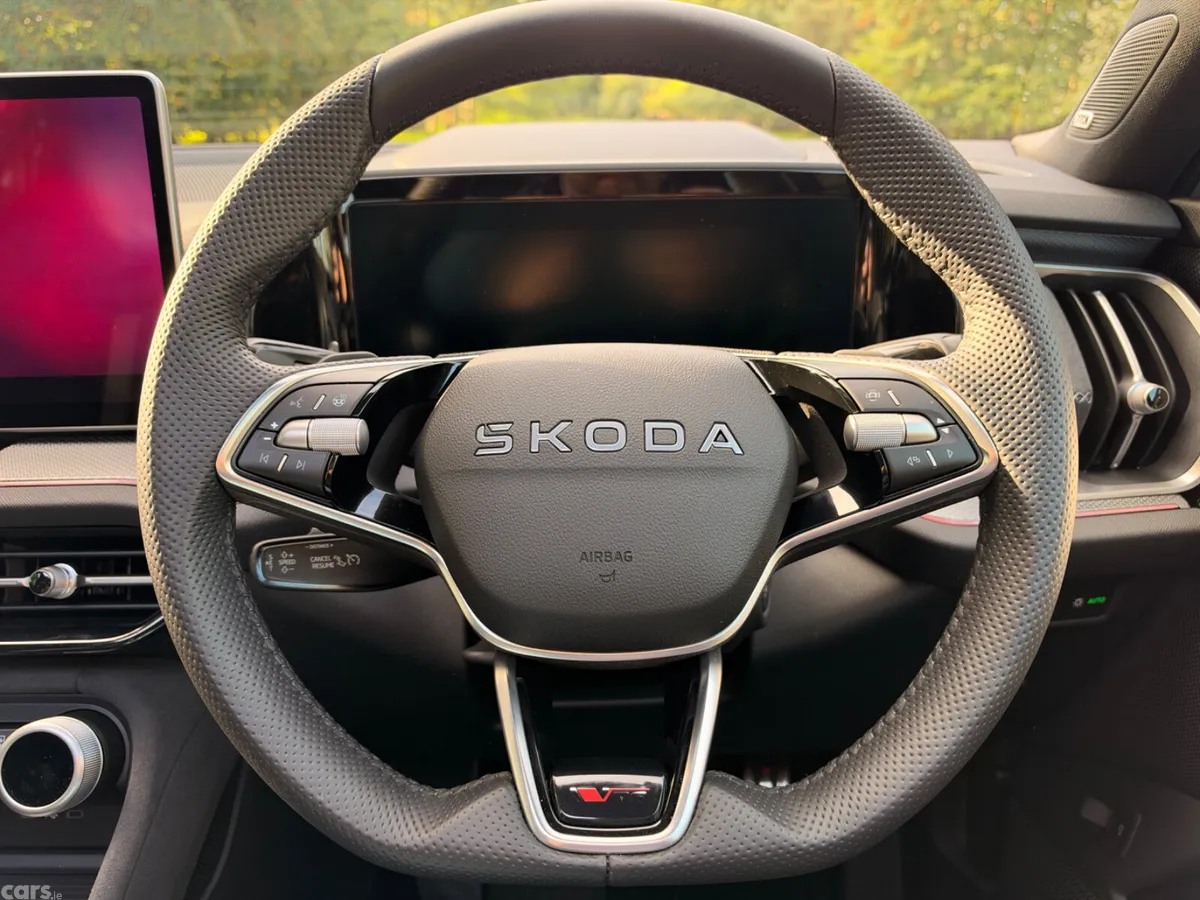 Skoda Kodiaq SUV, Diesel, 2026, Grey