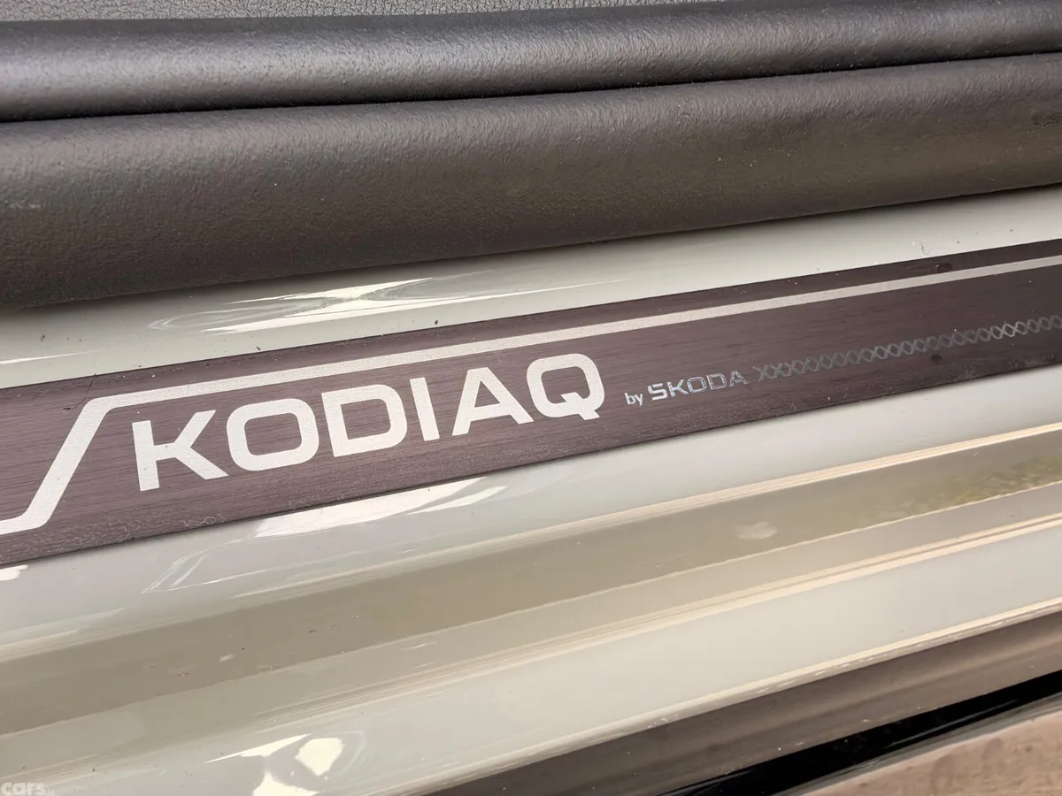 Skoda Kodiaq SUV, Diesel, 2026, Grey