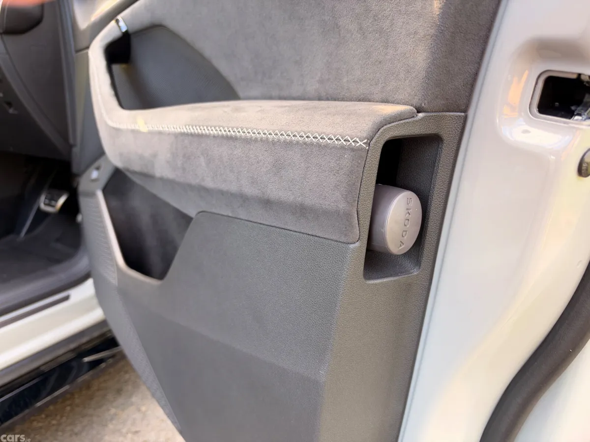 Skoda Kodiaq SUV, Diesel, 2026, Grey