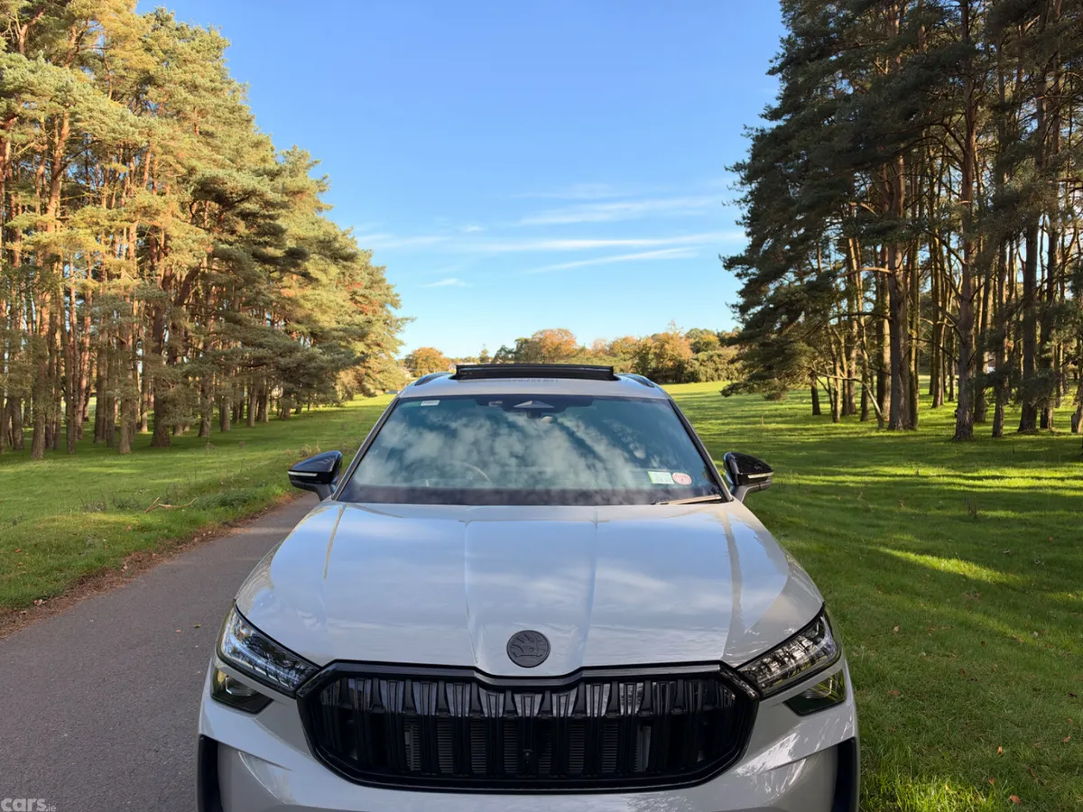Skoda Kodiaq SUV, Diesel, 2026, Grey
