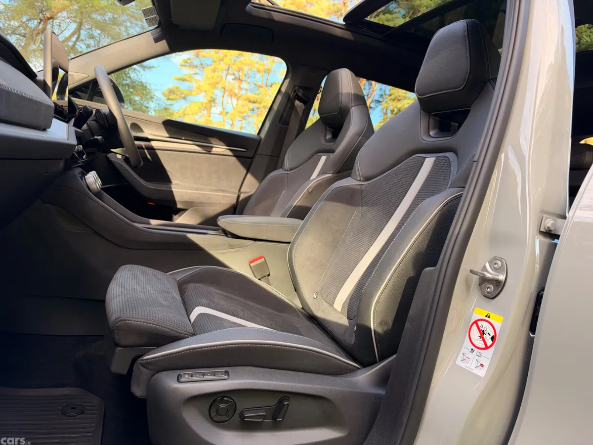 Skoda Kodiaq SUV, Diesel, 2026, Grey