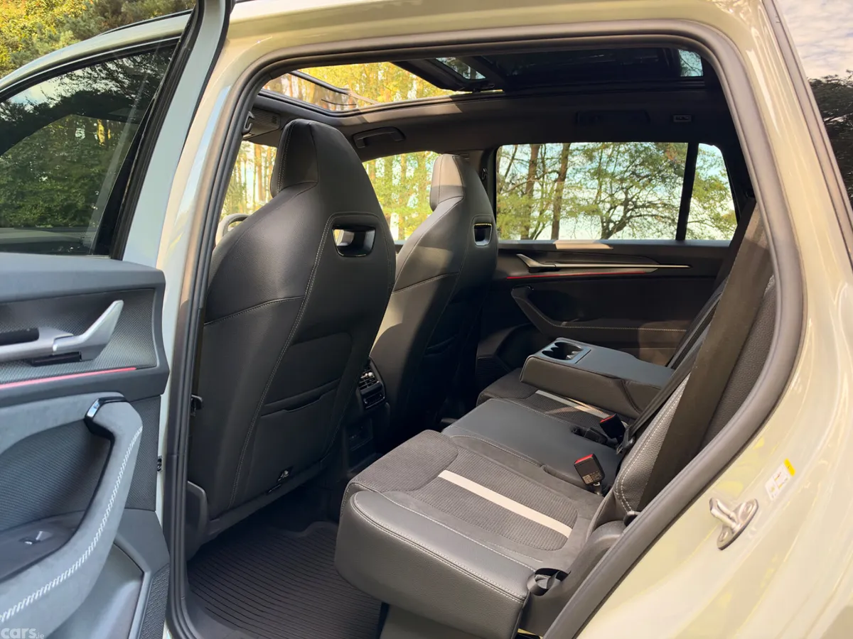 Skoda Kodiaq SUV, Diesel, 2026, Grey