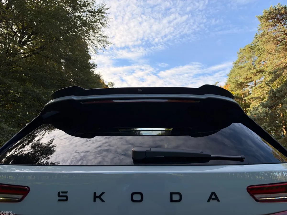 Skoda Kodiaq SUV, Diesel, 2026, Grey