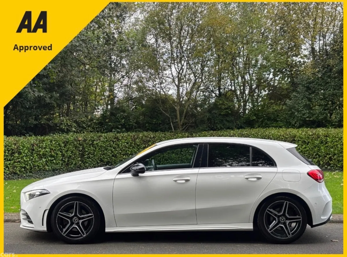 Mercedes-Benz A-Class Hatchback, Petrol, 2018, White