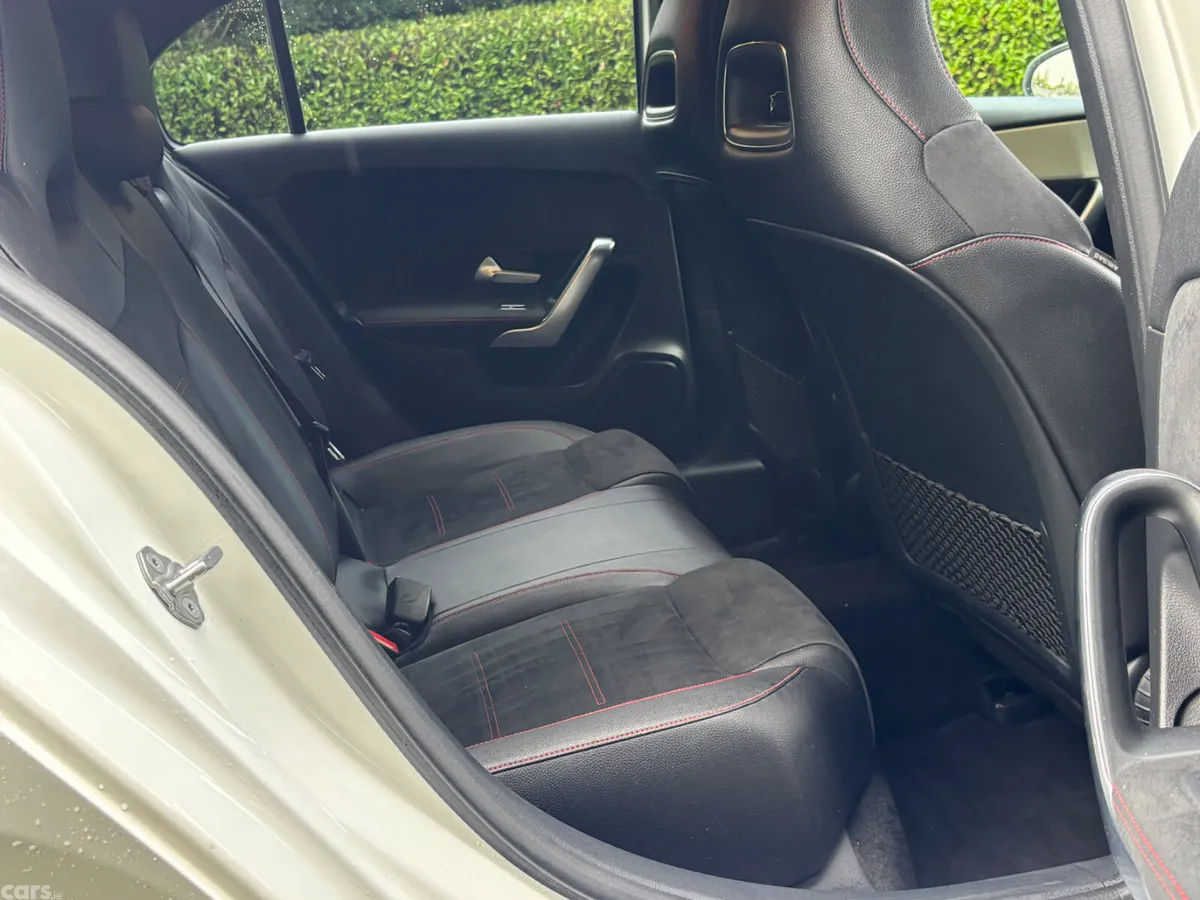 Mercedes-Benz A-Class Hatchback, Petrol, 2018, White