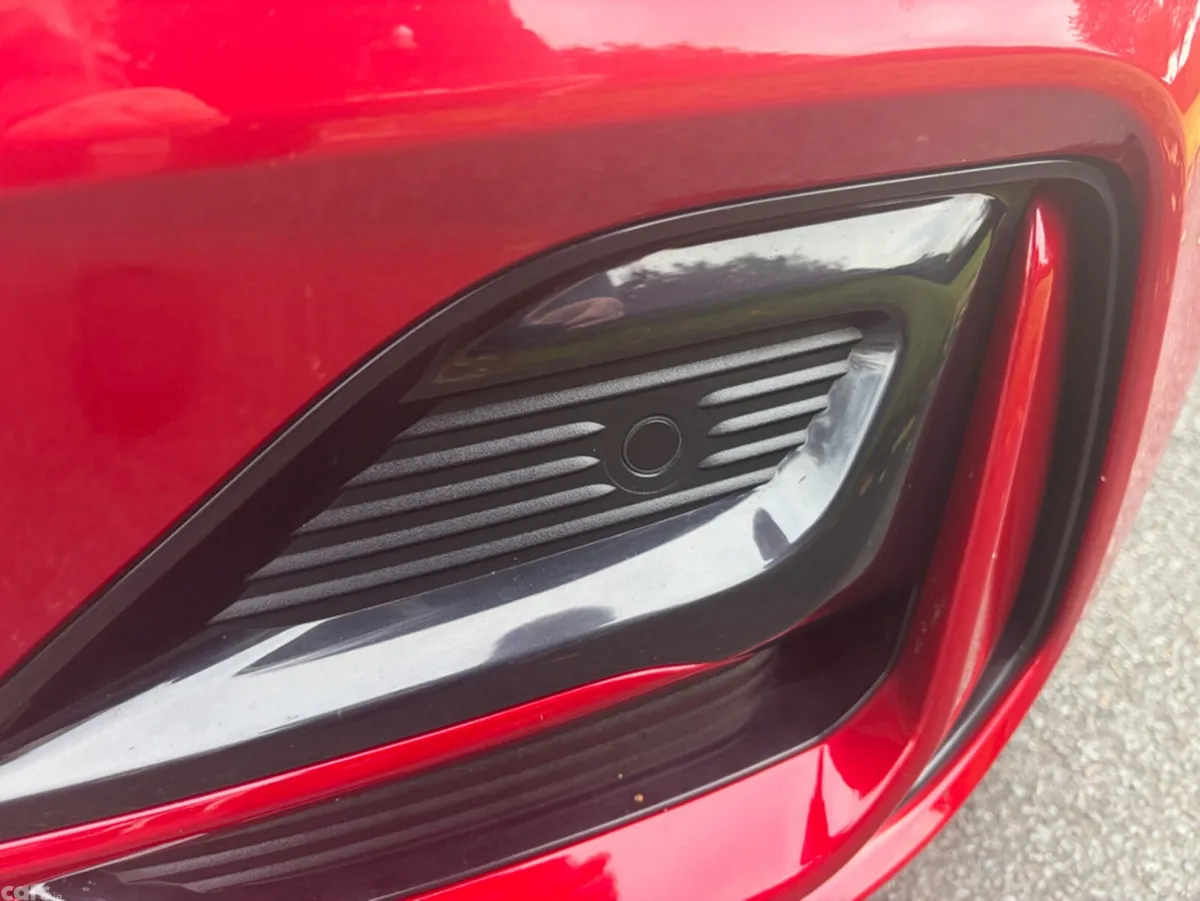 Ford Focus Hatchback, Petrol Hybrid, 2023, Red