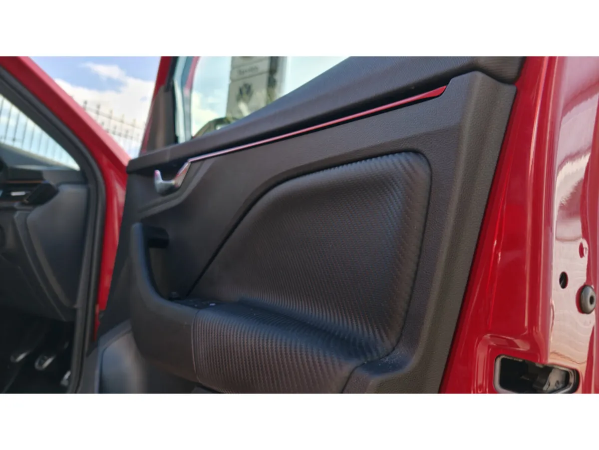 Skoda Scala Hatchback, Petrol, 2024, Red