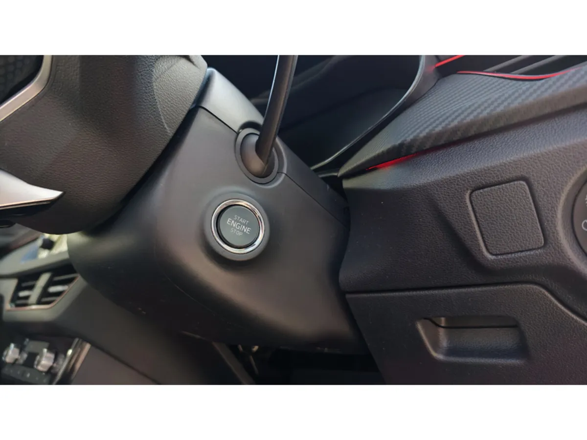 Skoda Scala Hatchback, Petrol, 2024, Red