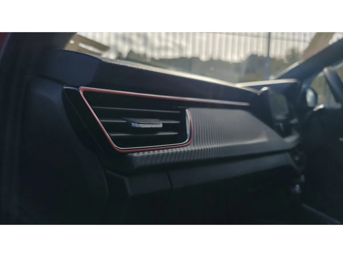 Skoda Scala Hatchback, Petrol, 2024, Red