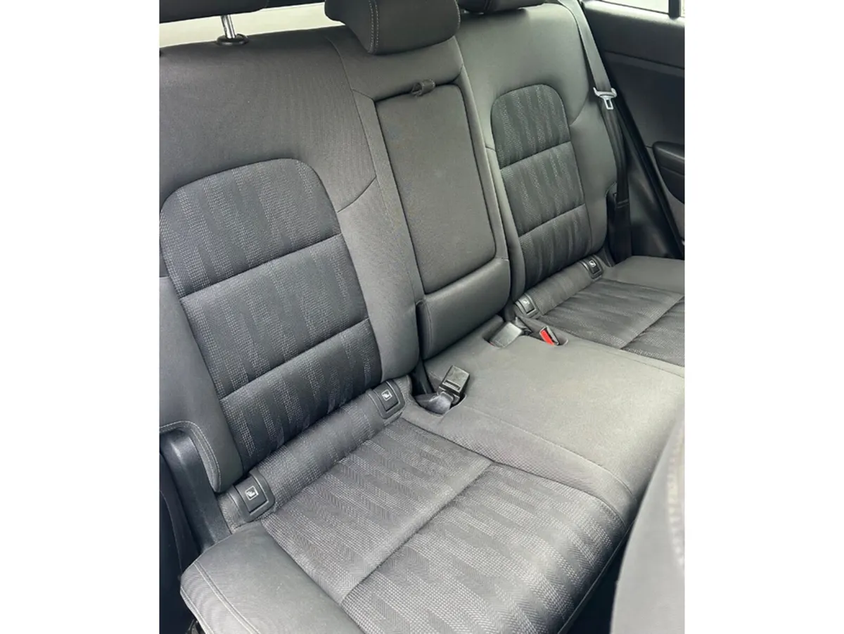 Kia Sportage MPV, Diesel, 2017, White