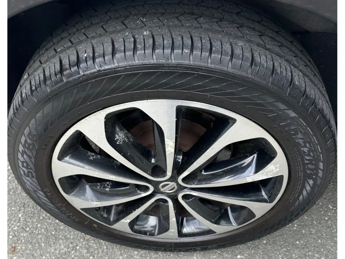 Nissan Qashqai+2 MPV, Diesel, 2013, Silver