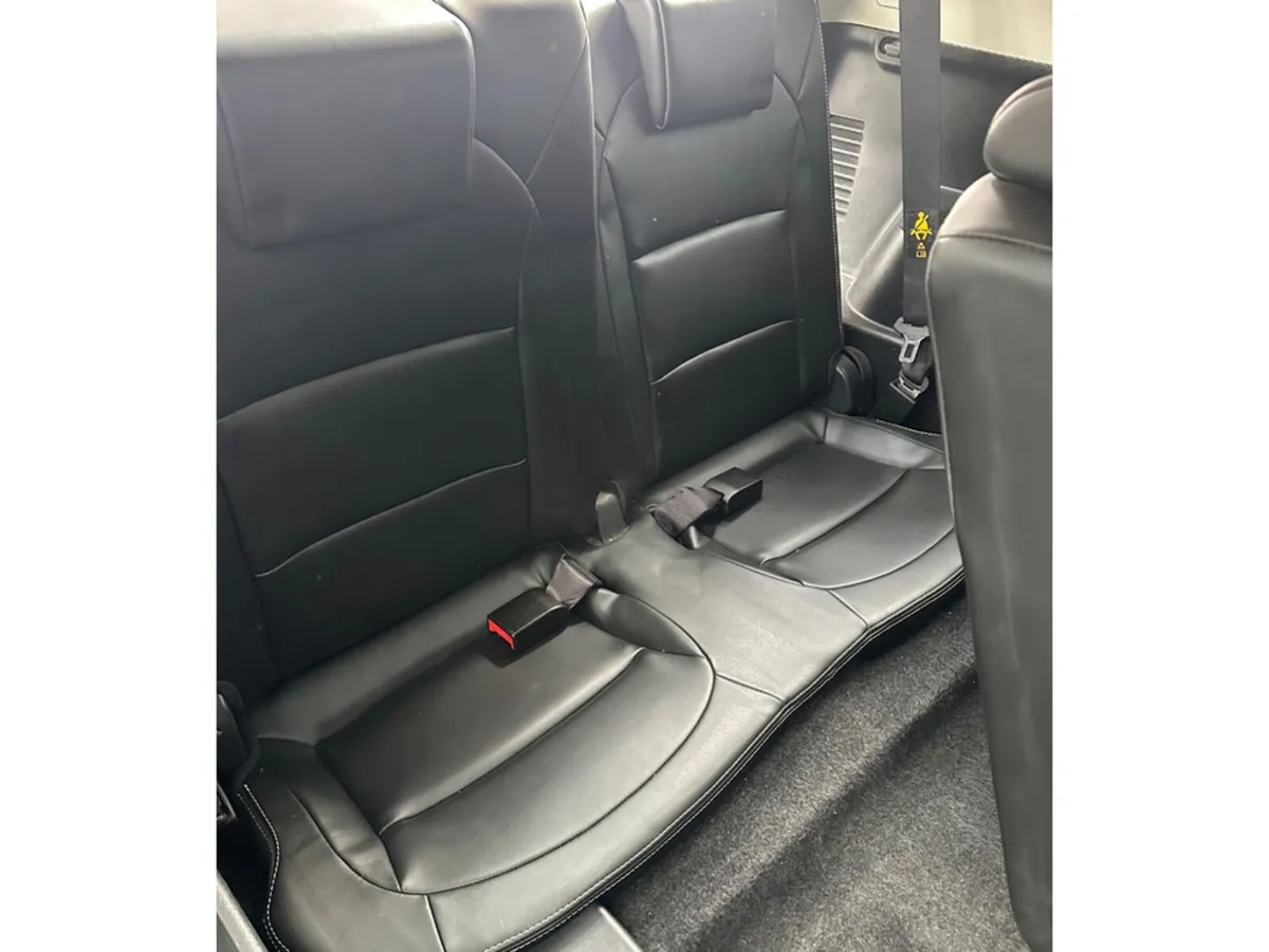 Nissan Qashqai+2 MPV, Diesel, 2013, Silver
