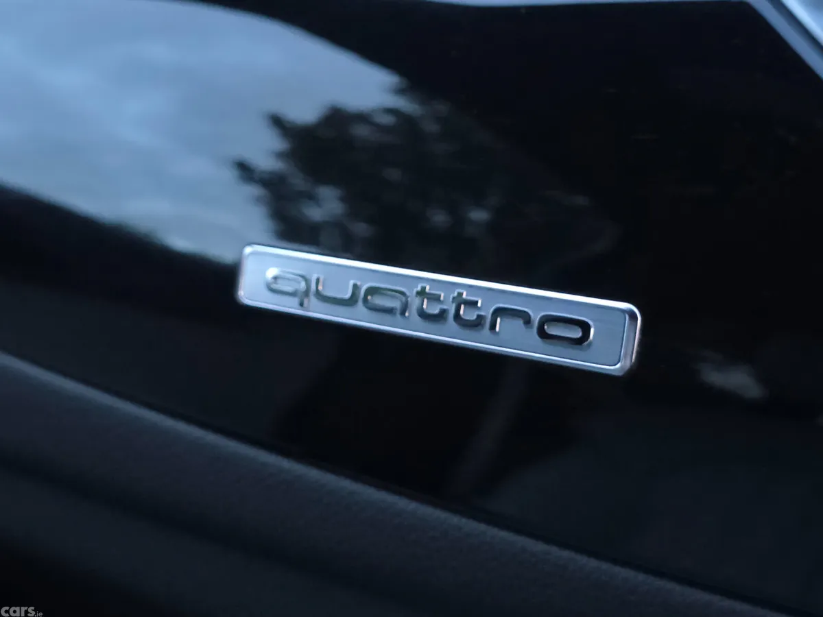 Audi A6 Saloon, Diesel, 2016, Black