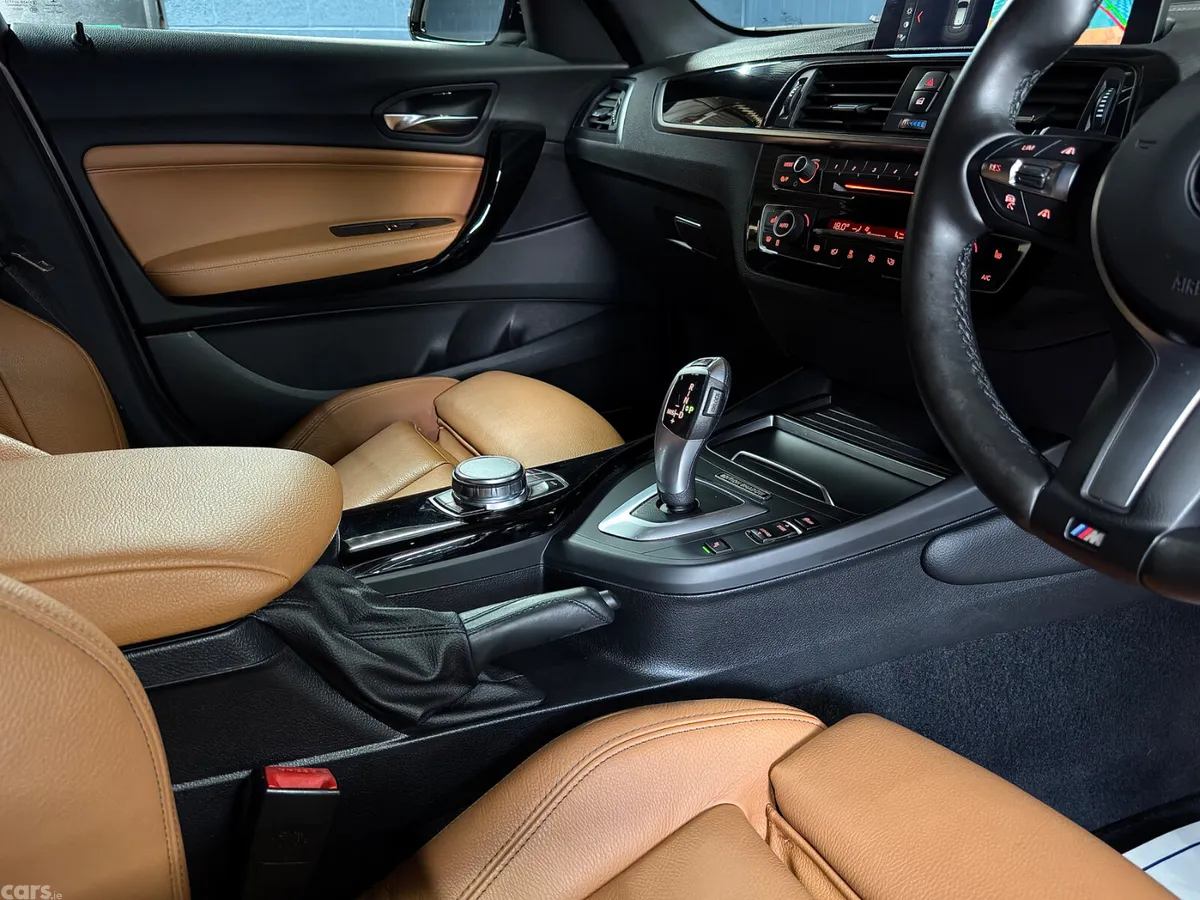 BMW 1-Series Hatchback, Diesel, 2018, White