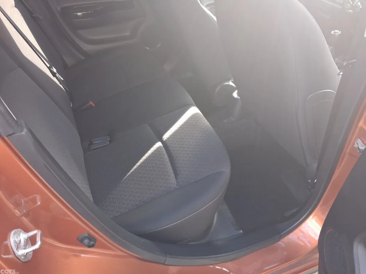 Mitsubishi Mirage Hatchback, Petrol, 2018, Beige