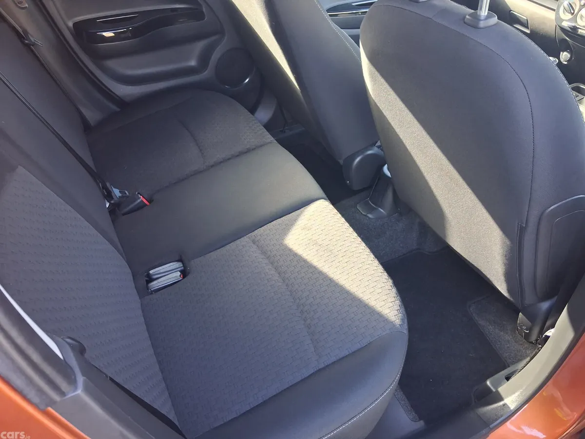 Mitsubishi Mirage Hatchback, Petrol, 2018, Beige