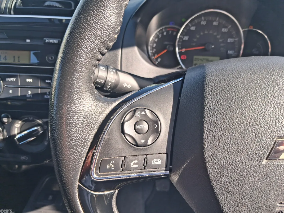Mitsubishi Mirage Hatchback, Petrol, 2018, Beige