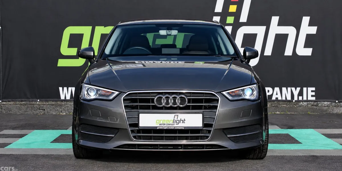 Audi A3 Hatchback, Petrol, 2016, Beige