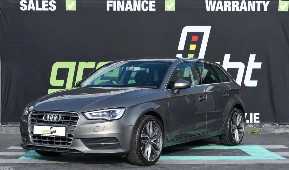 Audi A3 Hatchback, Petrol, 2016, Beige