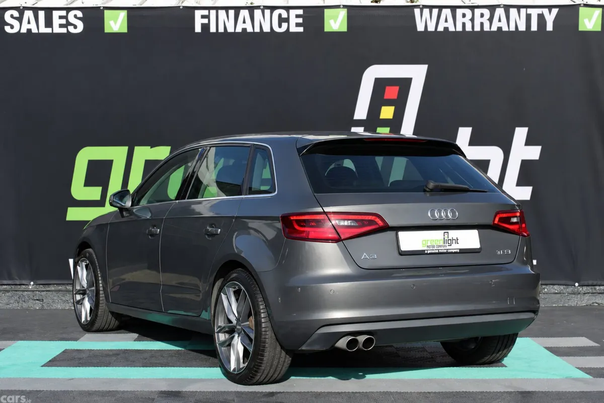 Audi A3 Hatchback, Petrol, 2016, Beige