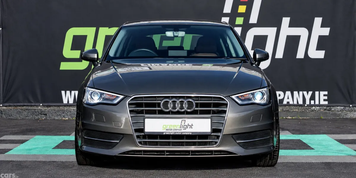 Audi A3 Hatchback, Petrol, 2016, Beige