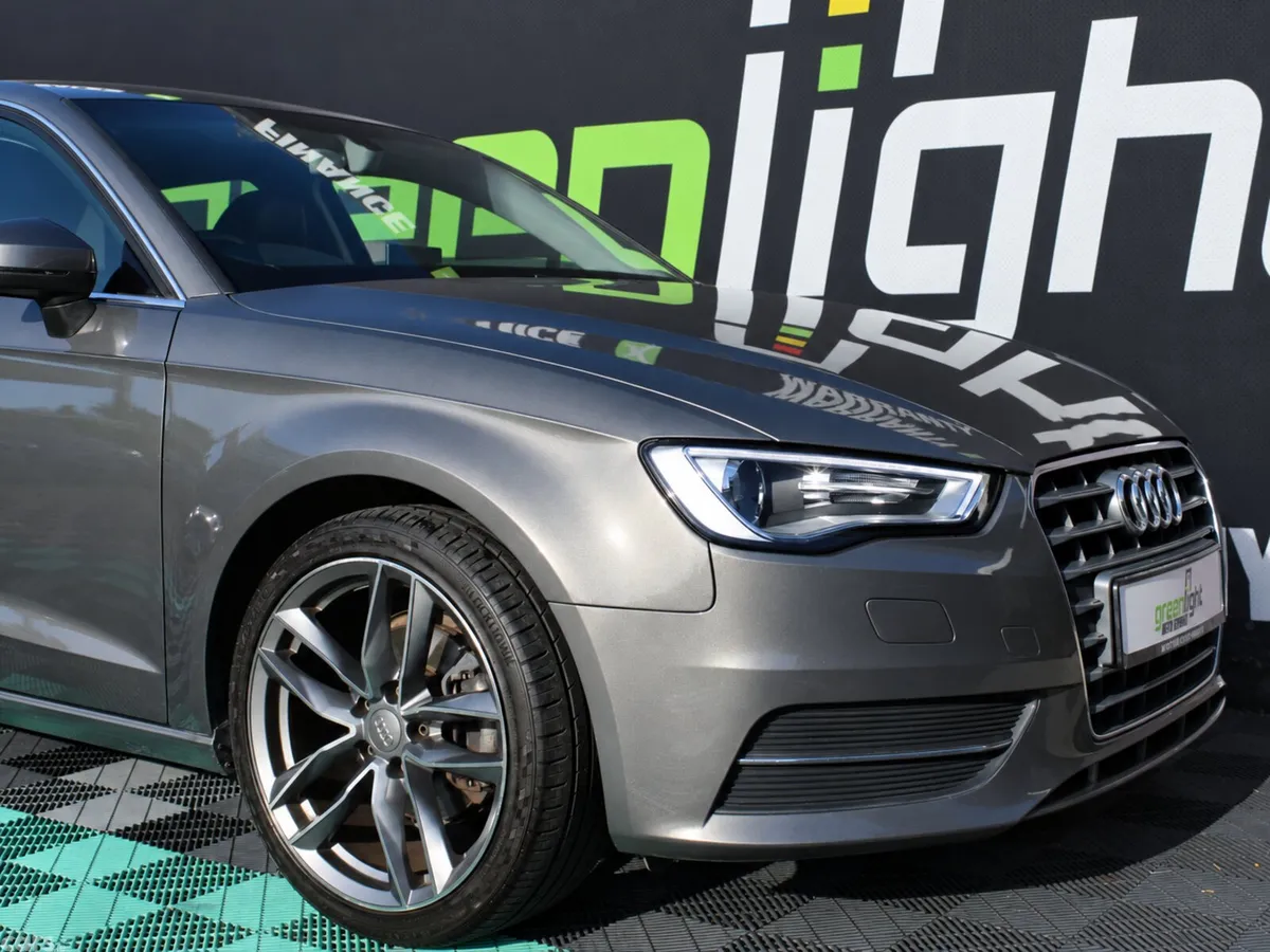 Audi A3 Hatchback, Petrol, 2016, Beige