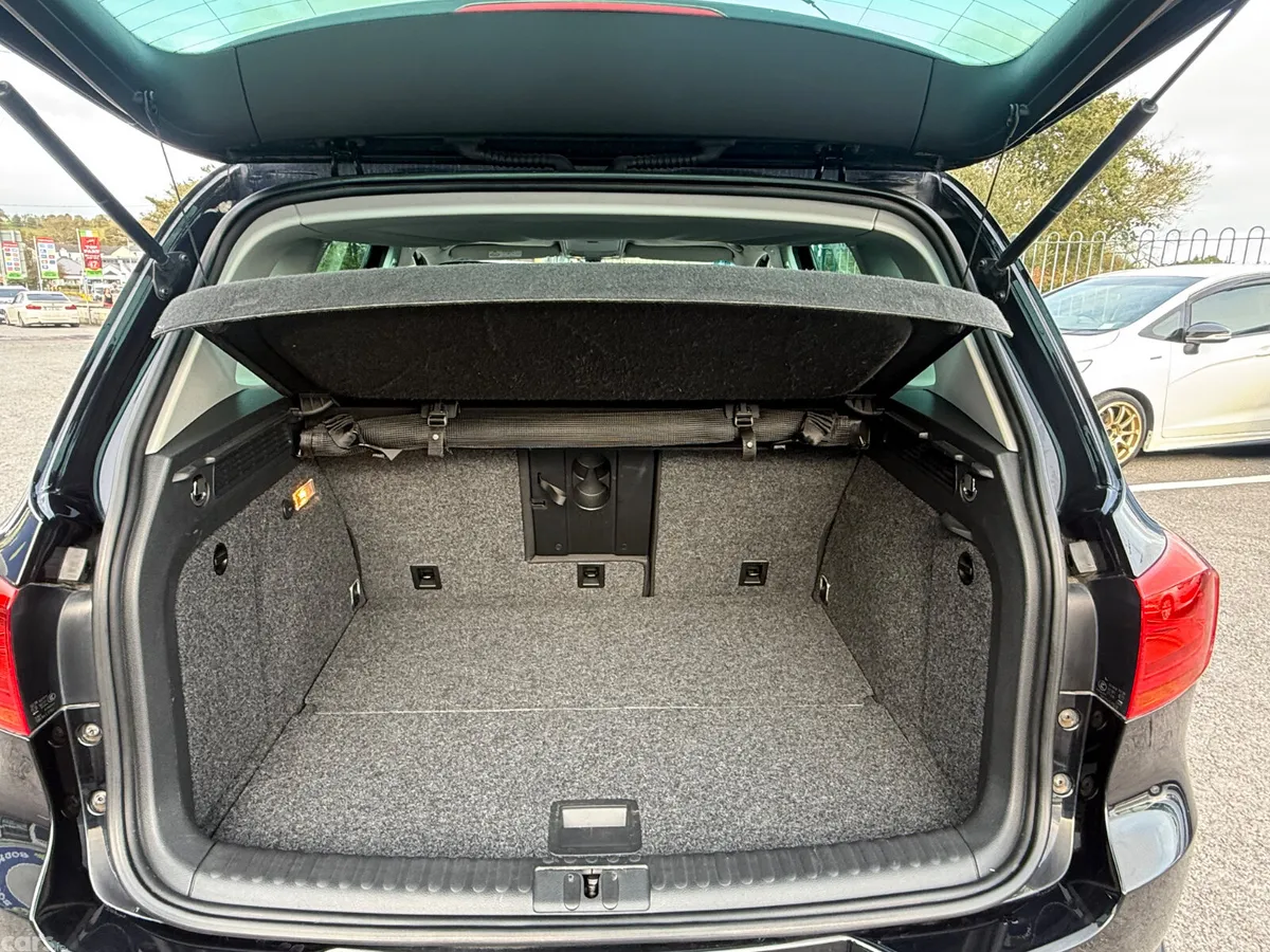 Volkswagen Tiguan SUV, Petrol, 2015, Black