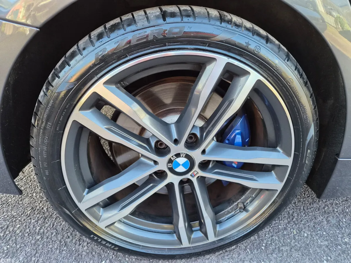 BMW 4-Series Hatchback, Diesel, 2017, Grey