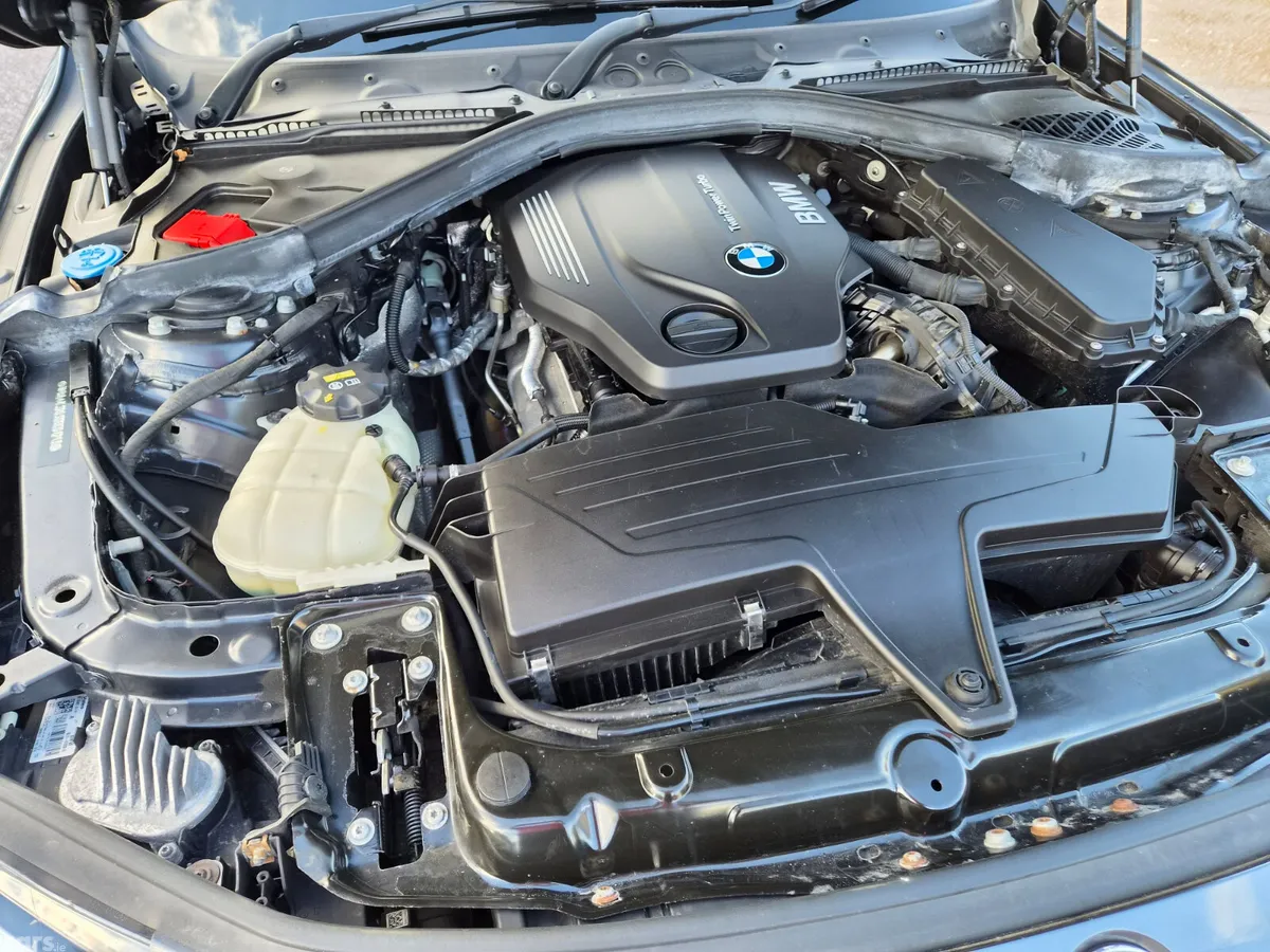 BMW 4-Series Hatchback, Diesel, 2017, Grey